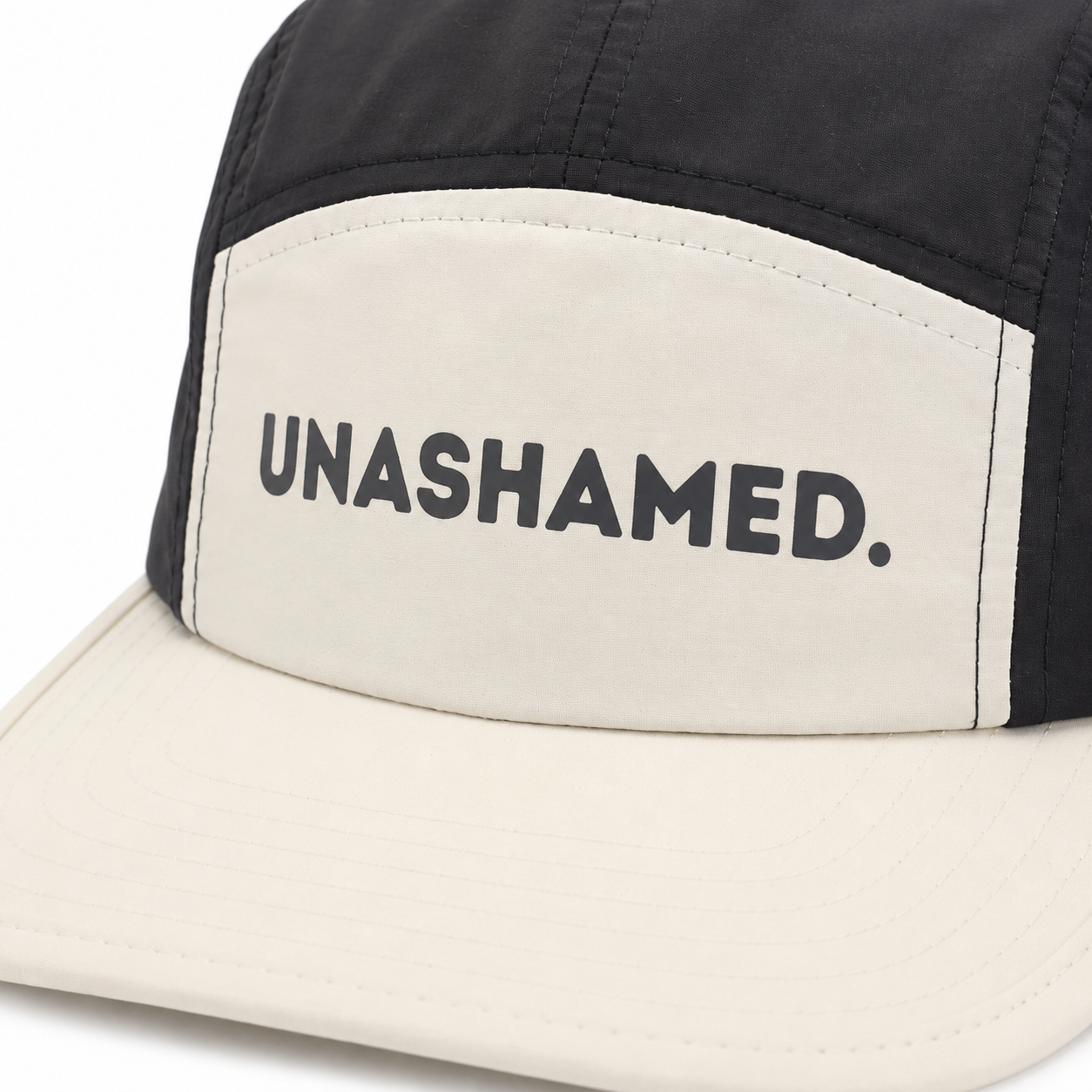 UNASHAMED.