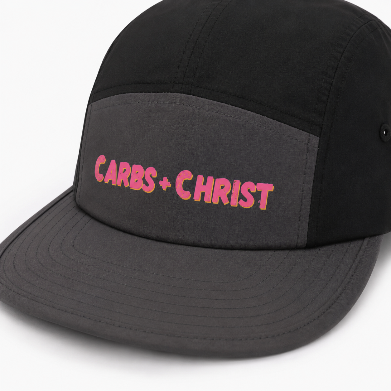 Carbs + Christ