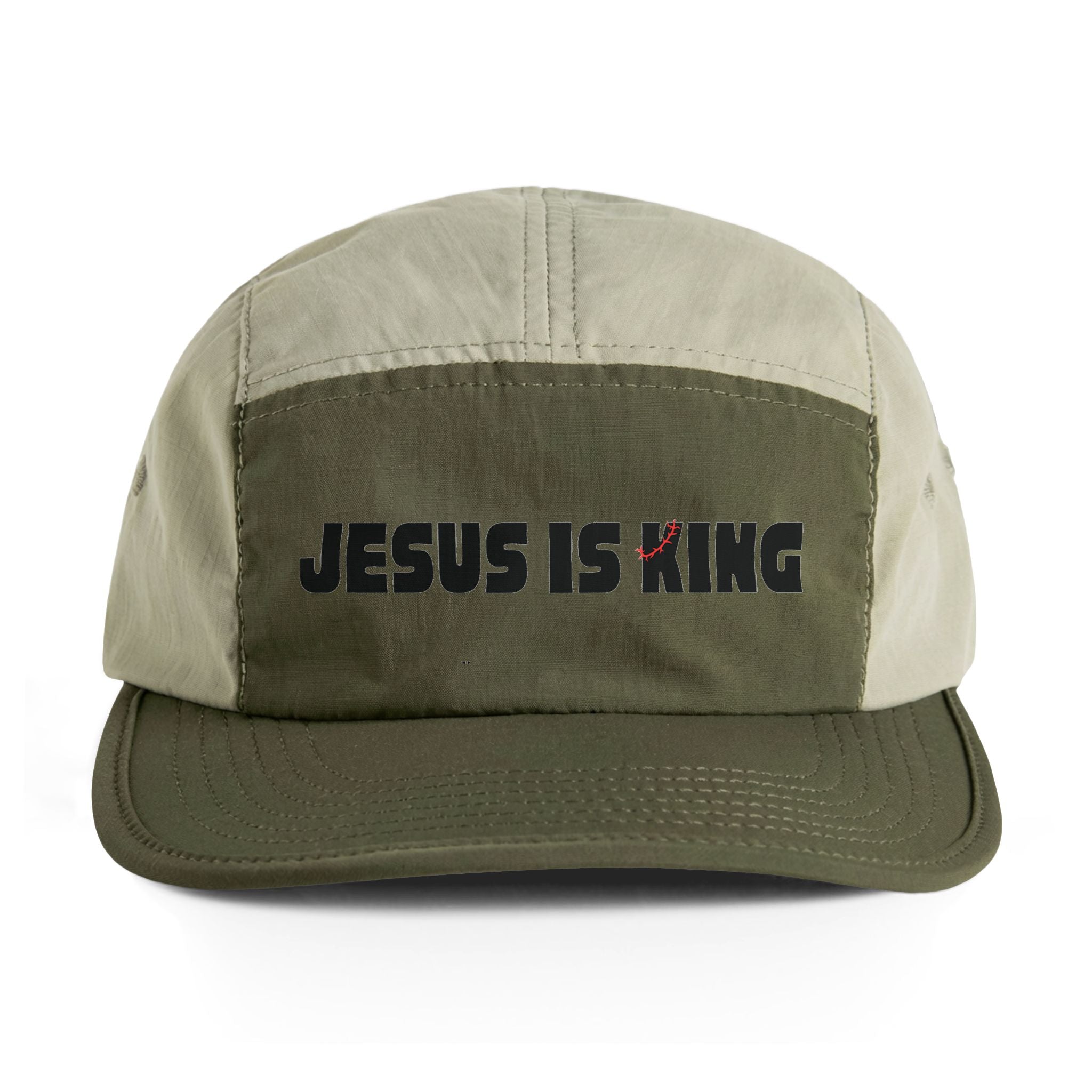 Jesus is KING | Black