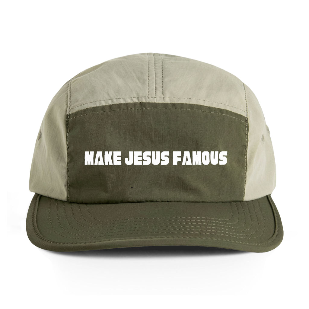 Make Jesus Famous | White