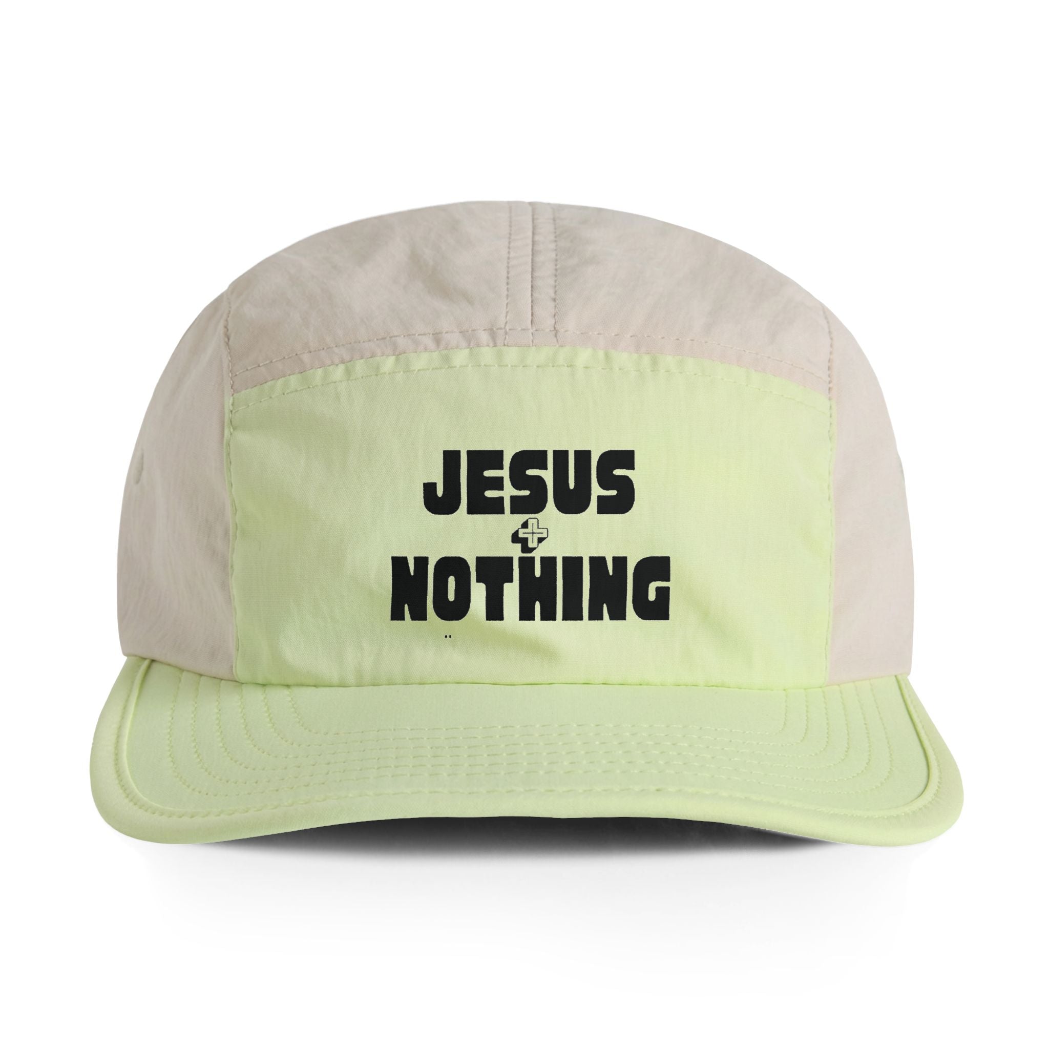 Jesus + Nothing | Black
