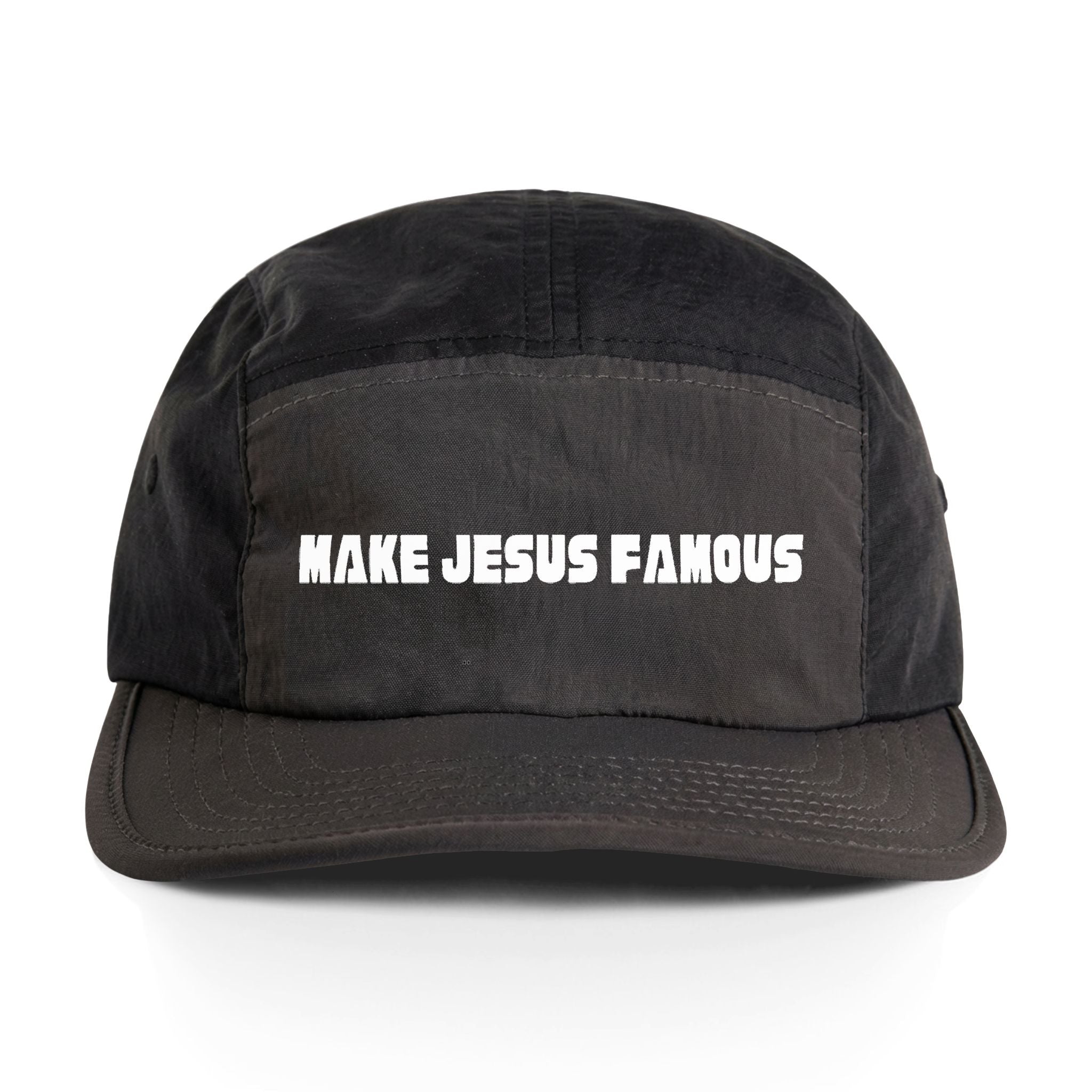 Make Jesus Famous | White