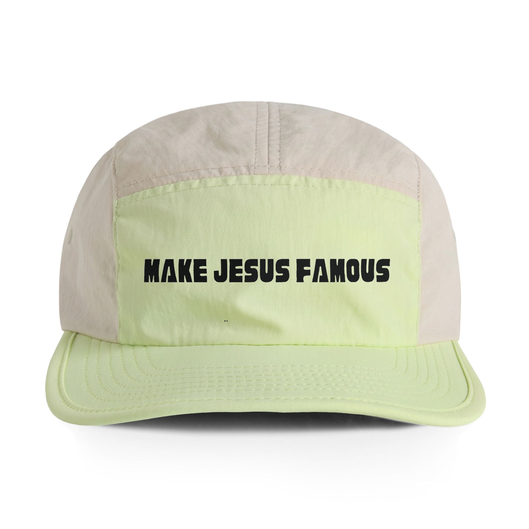 Make Jesus Famous | Black