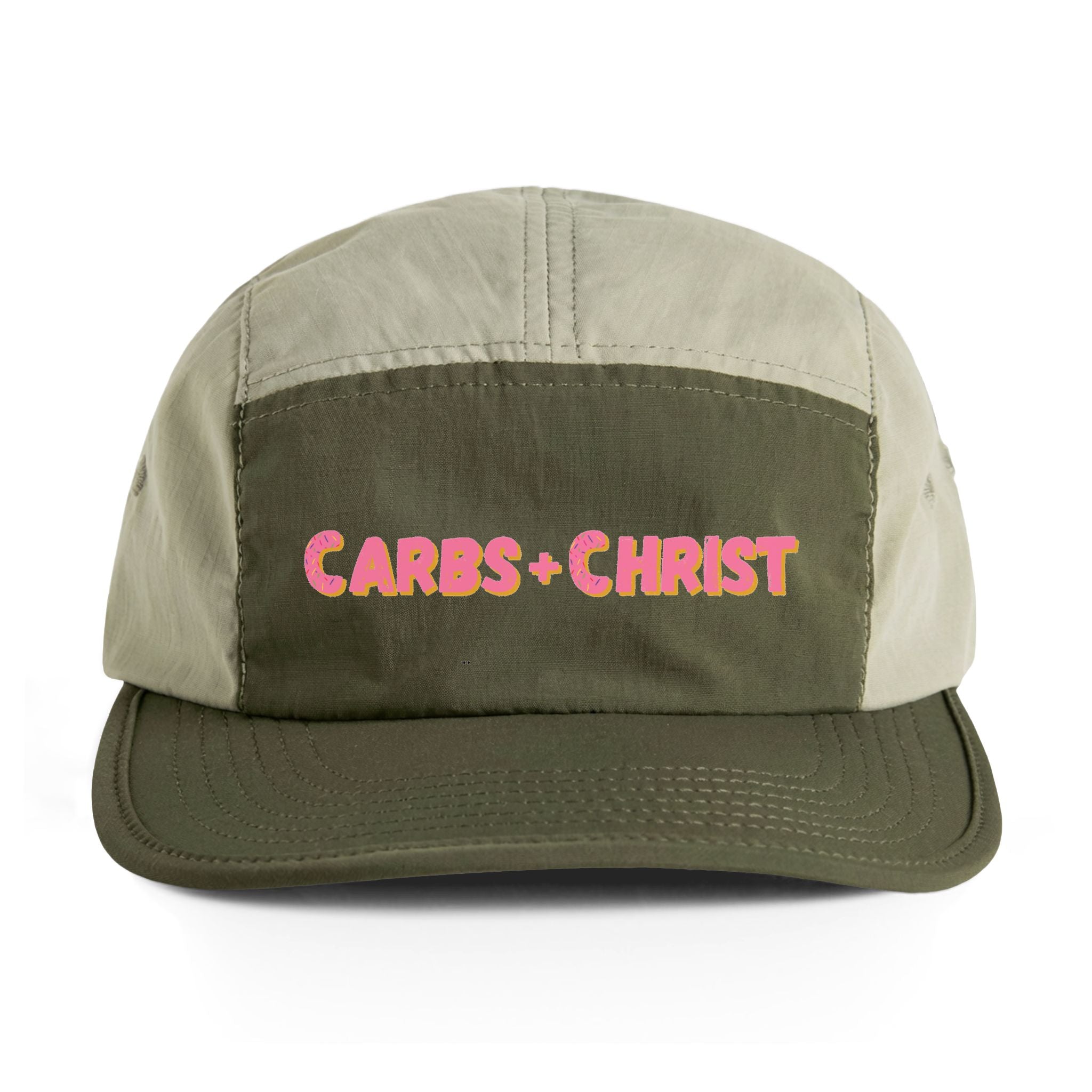 Carbs + Christ | Donut Details