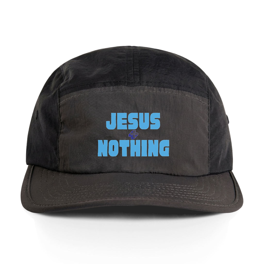 Jesus + Nothing | Bright Blue