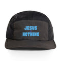 Jesus + Nothing | Bright Blue