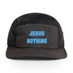 Jesus + Nothing | Bright Blue