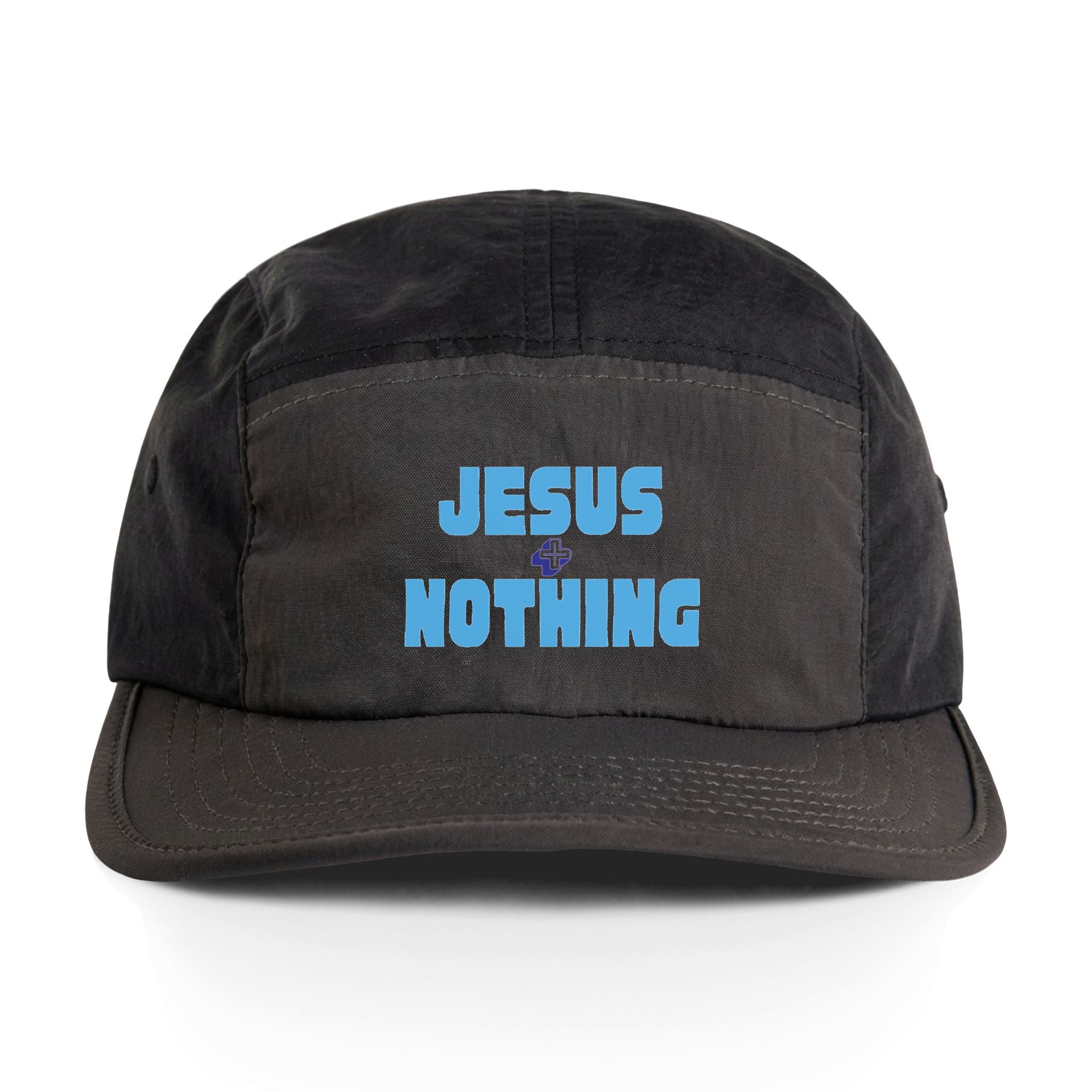Jesus + Nothing | Bright Blue