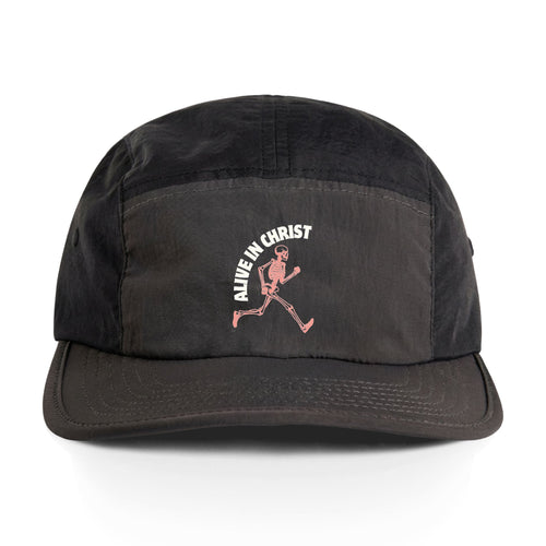 Alive in Christ | White + Light Coral