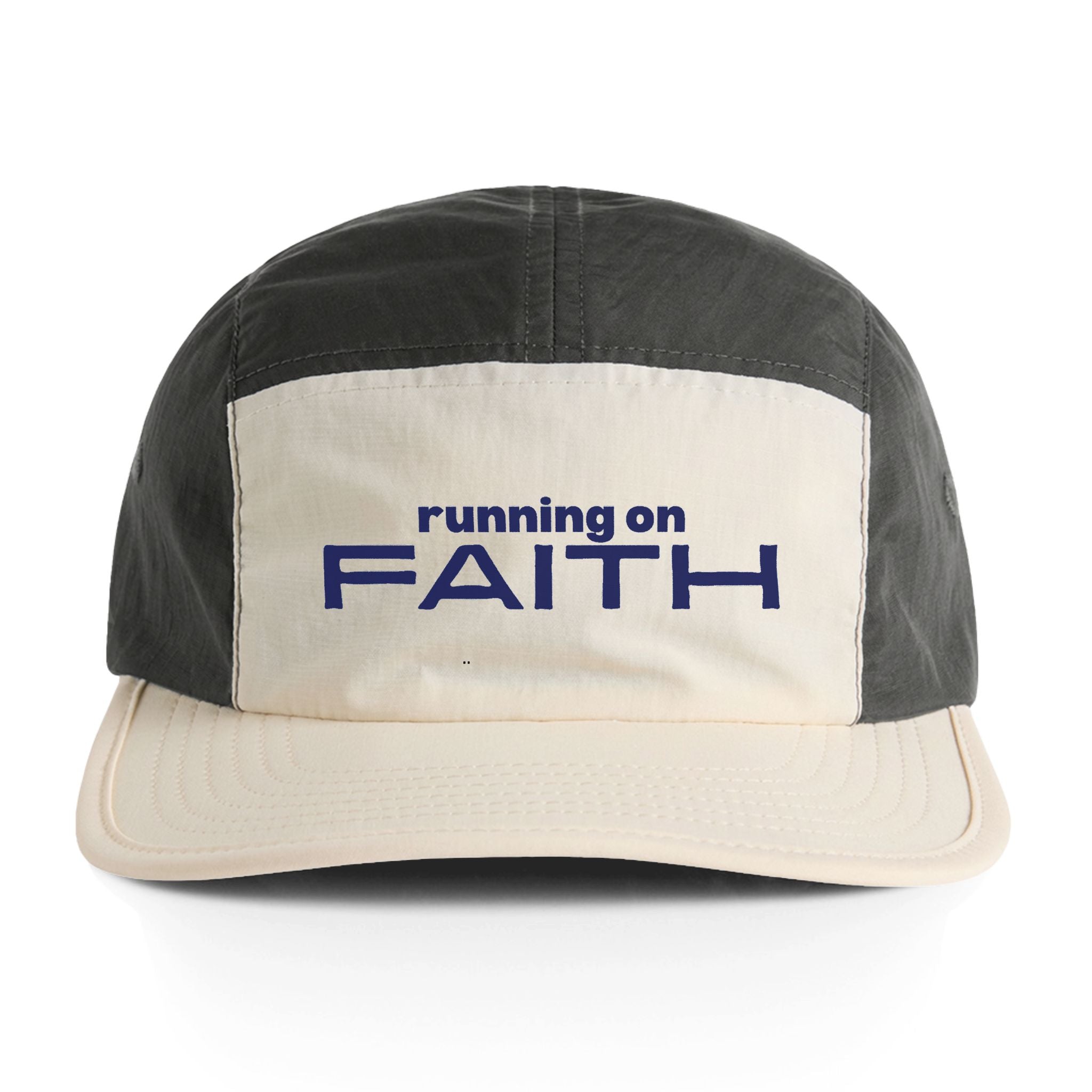 Running on Faith | Deep Blue