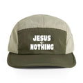 Jesus + Nothing | White