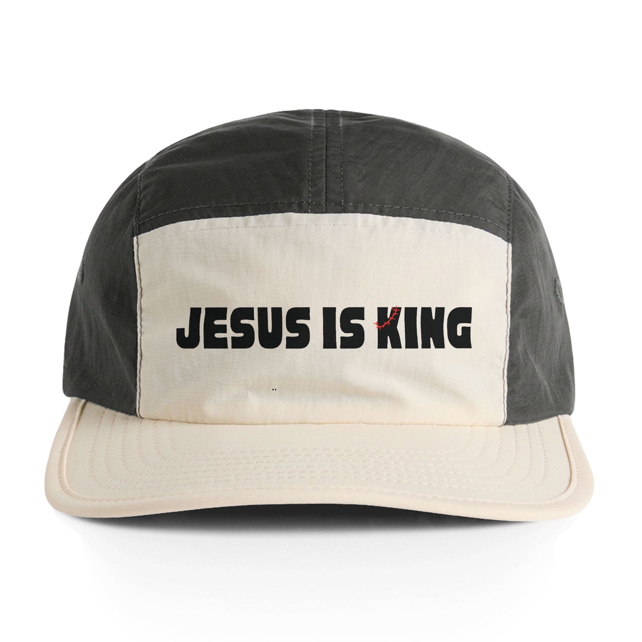 Jesus is KING | Black