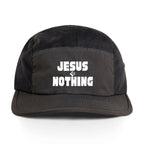 Jesus + Nothing | White