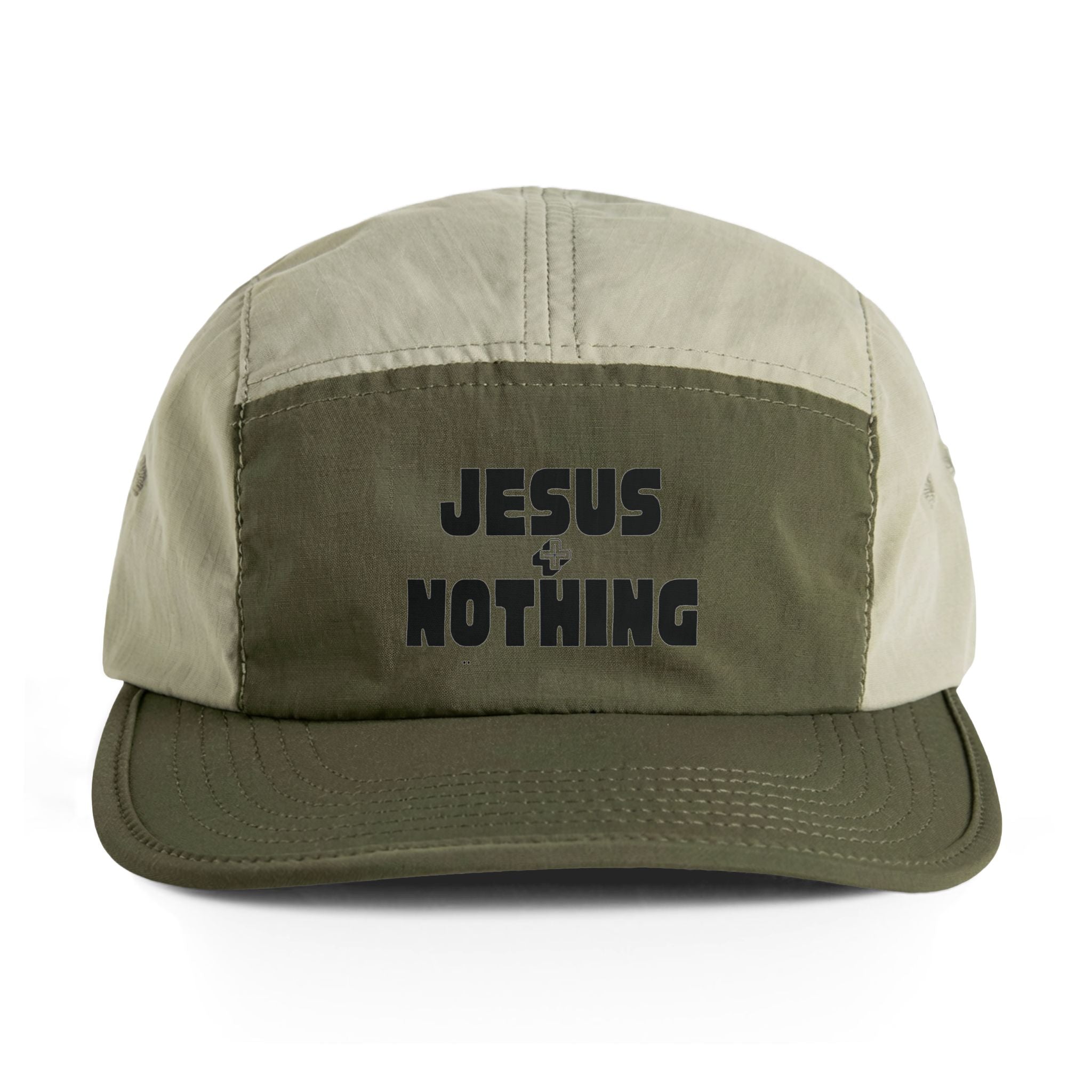 Jesus + Nothing | Black