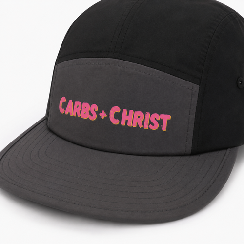Carbs + Christ | Black + Charcoal
